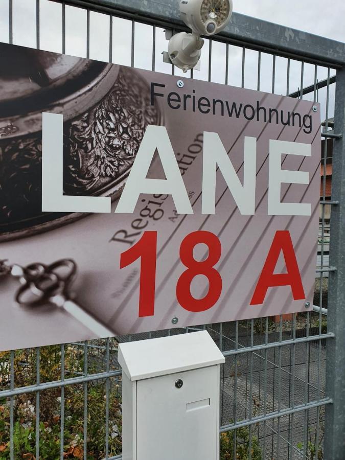 Lane Tiny Homes, Nahe Hannover Messe Buitenkant foto