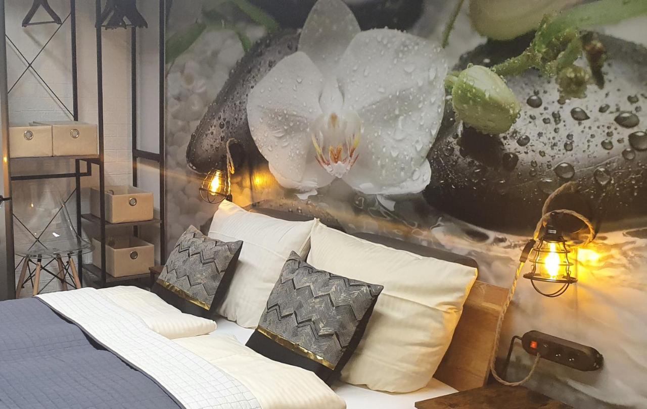 Lane Tiny Homes, Nahe Hannover Messe Buitenkant foto