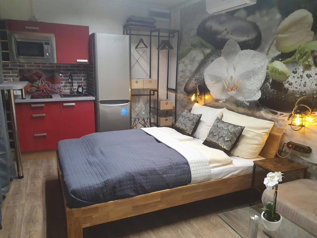 Lane Tiny Homes, Nahe Hannover Messe Buitenkant foto