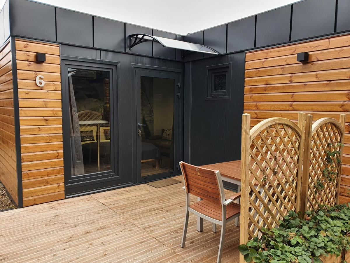 Lane Tiny Homes, Nahe Hannover Messe Kamer foto