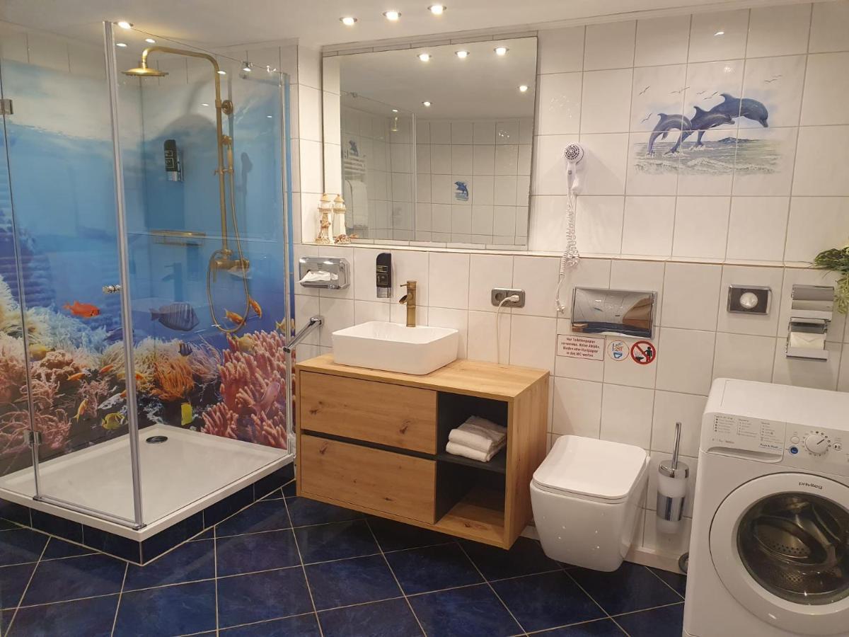 Lane Tiny Homes, Nahe Hannover Messe Buitenkant foto