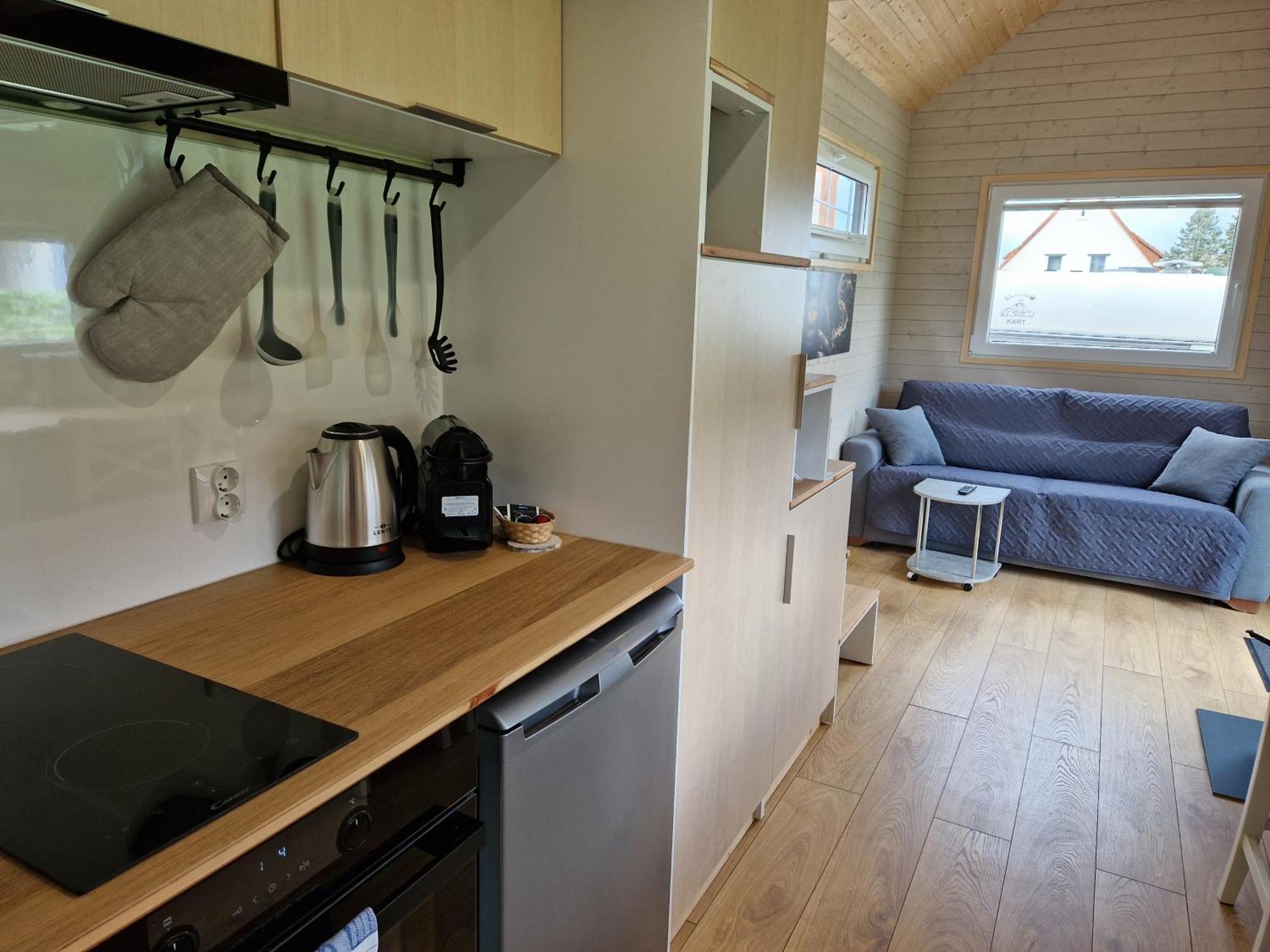 Lane Tiny Homes, Nahe Hannover Messe Kamer foto